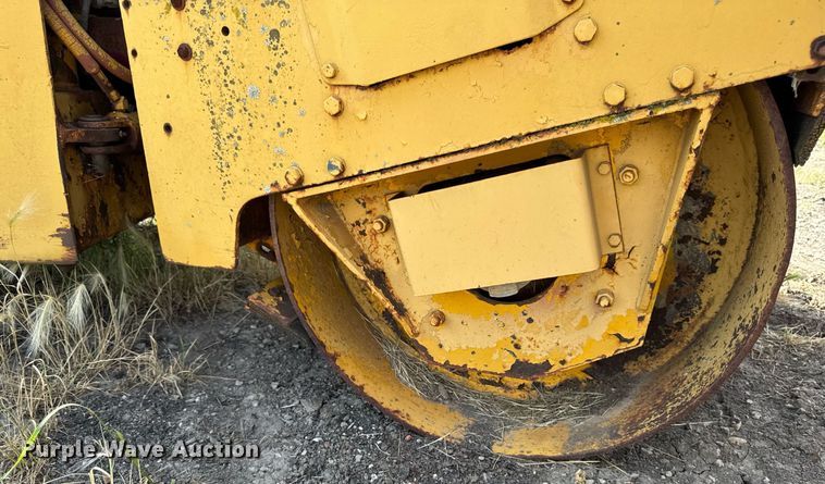 image for item EM2043 Dynapac CC10 double drum roller