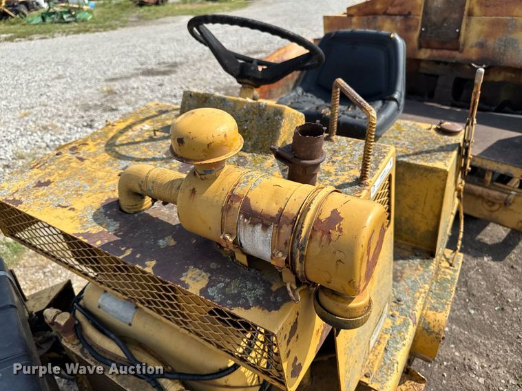 image for item EM2043 Dynapac CC10 double drum roller