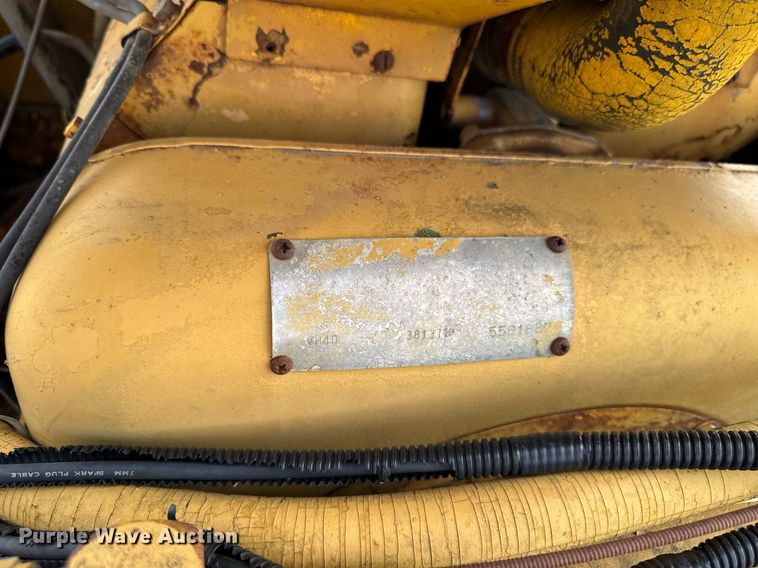 image for item EM2043 Dynapac CC10 double drum roller