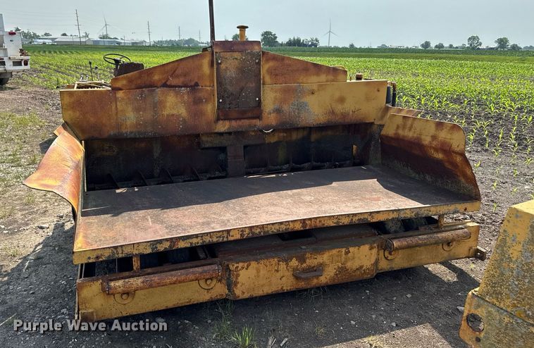 image for item EM2044 Leeboy L900 paver