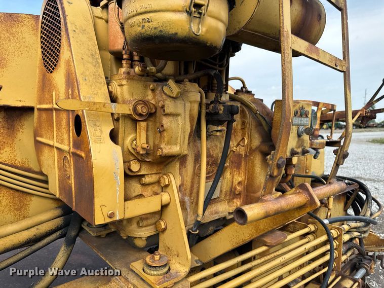 image for item EM2044 Leeboy L900 paver