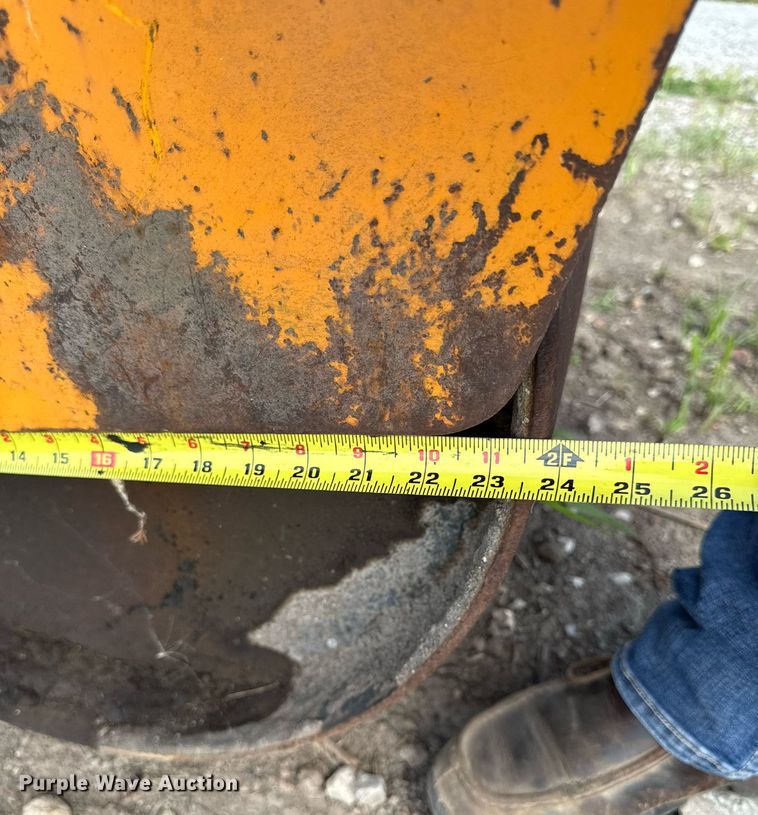 image for item EM2045 Case 110 double drum roller