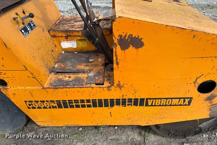 image for item EM2045 Case 110 double drum roller