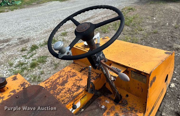 image for item EM2045 Case 110 double drum roller