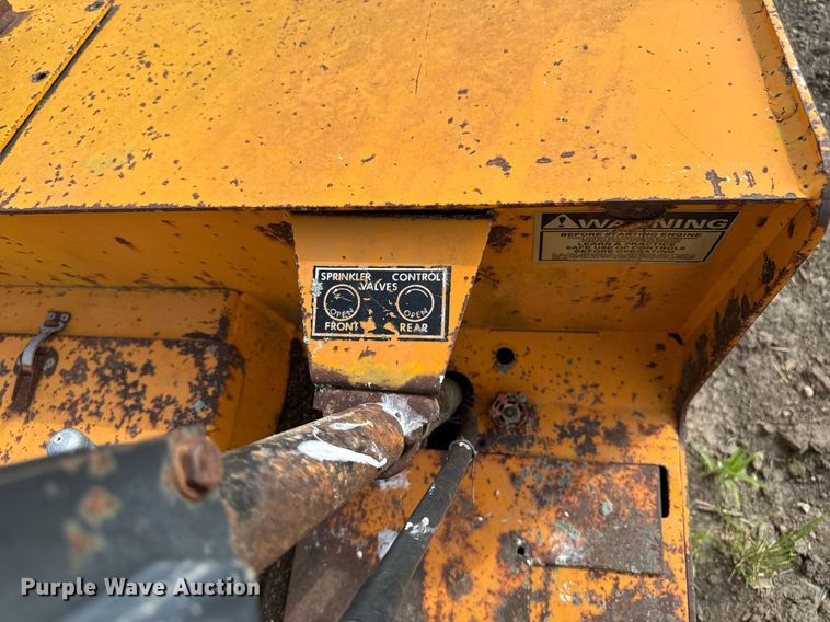 image for item EM2045 Case 110 double drum roller