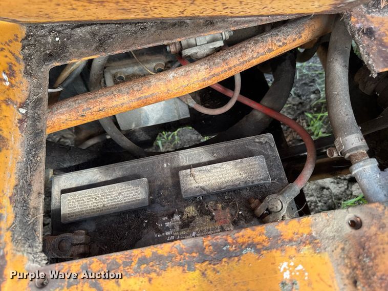 image for item EM2045 Case 110 double drum roller