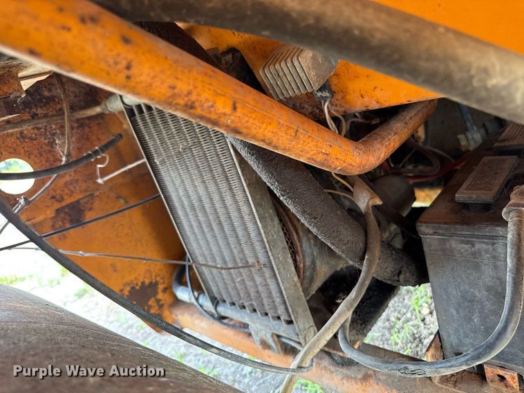 image for item EM2045 Case 110 double drum roller