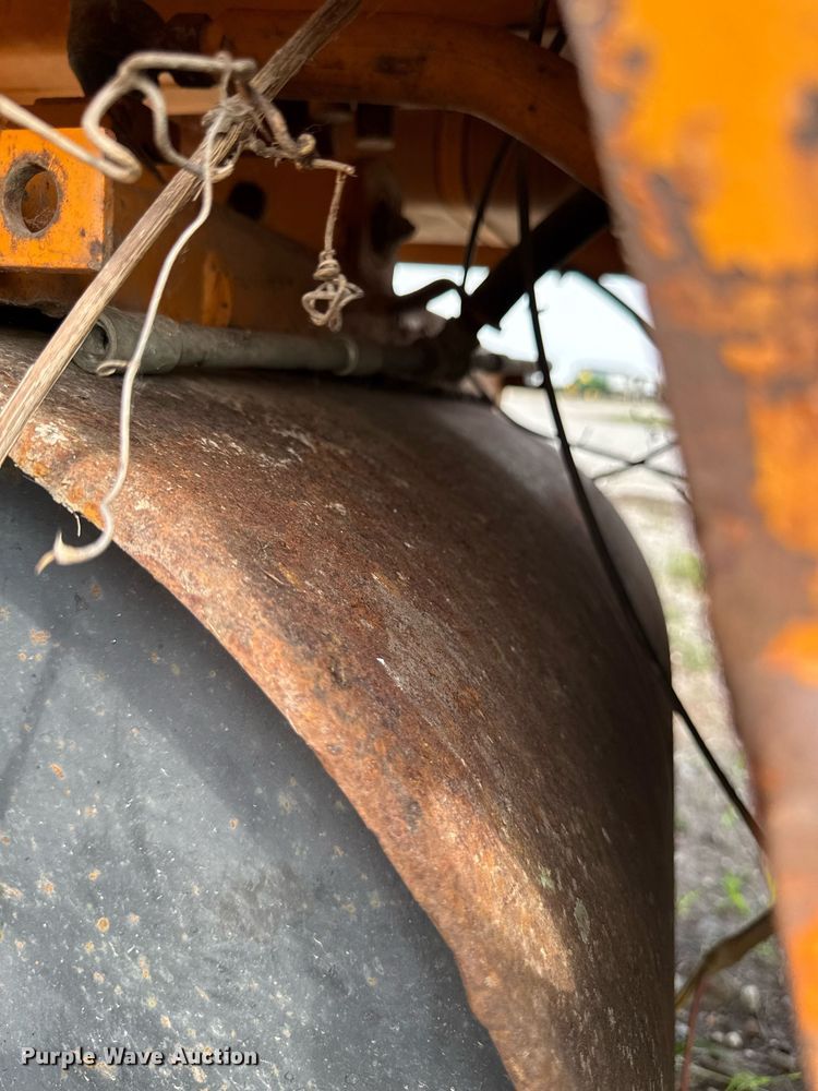 image for item EM2045 Case 110 double drum roller