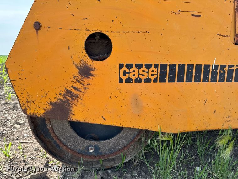 image for item EM2045 Case 110 double drum roller