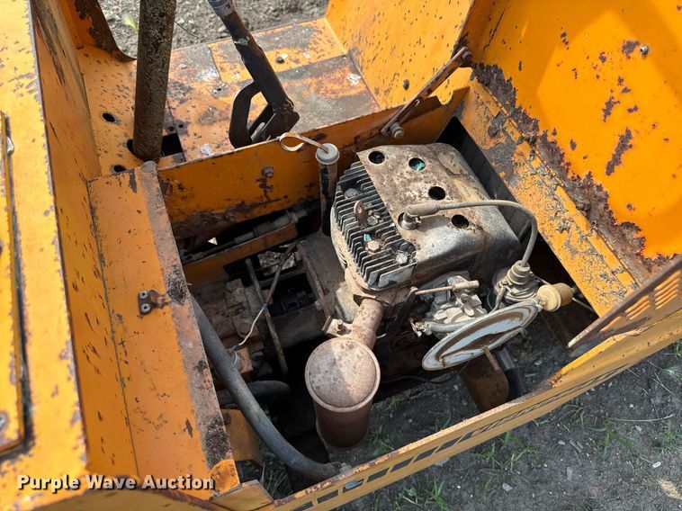 image for item EM2045 Case 110 double drum roller