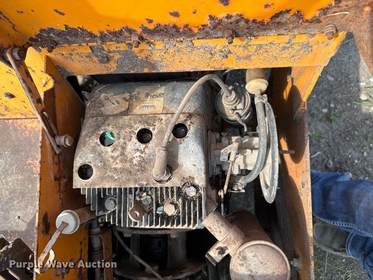 image for item EM2045 Case 110 double drum roller