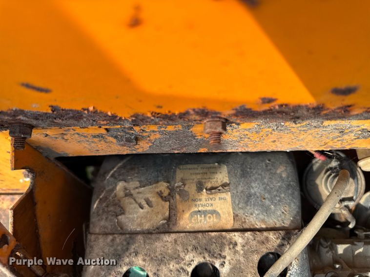 image for item EM2045 Case 110 double drum roller