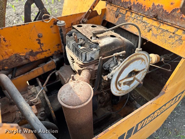 image for item EM2045 Case 110 double drum roller