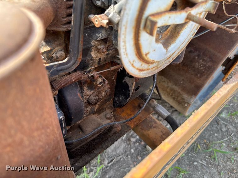 image for item EM2045 Case 110 double drum roller