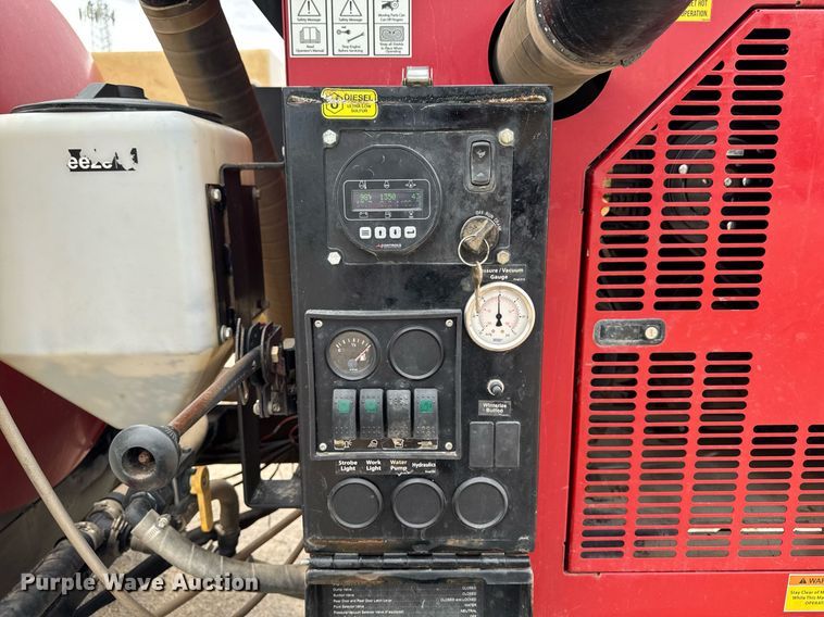 image for item EM2054 2021 Ring-O-Matic 850 HI CFM vacuum excavator