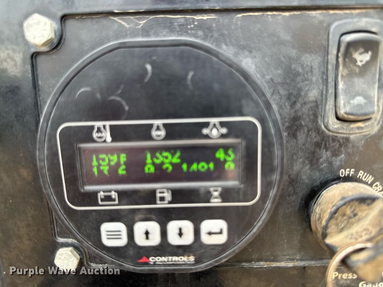 image for item EM2054 2021 Ring-O-Matic 850 HI CFM vacuum excavator