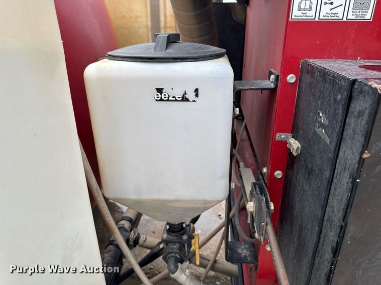 image for item EM2054 2021 Ring-O-Matic 850 HI CFM vacuum excavator