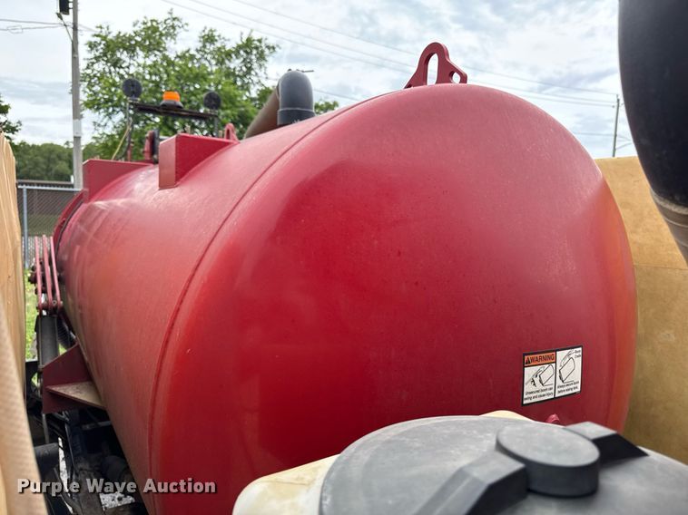 image for item EM2054 2021 Ring-O-Matic 850 HI CFM vacuum excavator