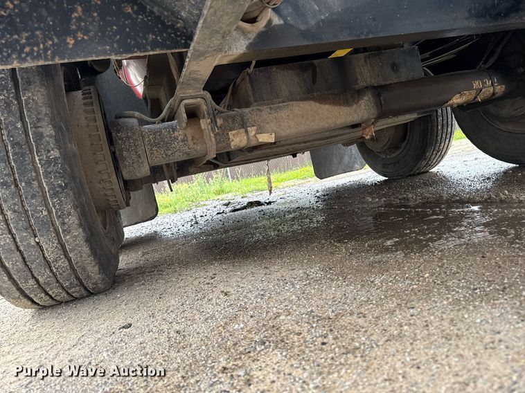 image for item EM2054 2021 Ring-O-Matic 850 HI CFM vacuum excavator