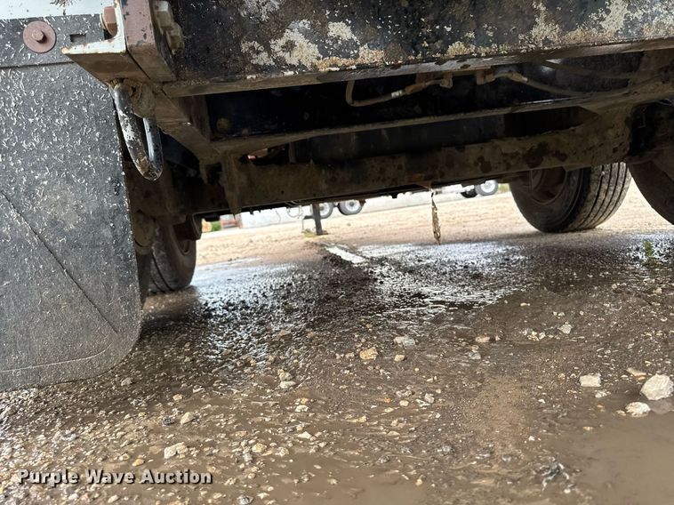 image for item EM2054 2021 Ring-O-Matic 850 HI CFM vacuum excavator