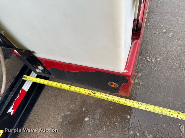 image for item EM2054 2021 Ring-O-Matic 850 HI CFM vacuum excavator