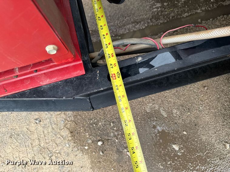 image for item EM2054 2021 Ring-O-Matic 850 HI CFM vacuum excavator