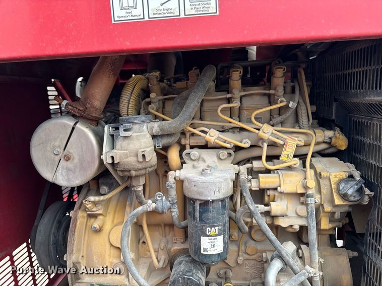 image for item EM2054 2021 Ring-O-Matic 850 HI CFM vacuum excavator