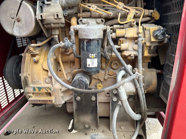 image for item EM2054 2021 Ring-O-Matic 850 HI CFM vacuum excavator