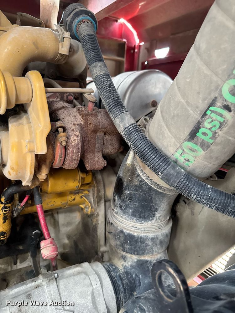 image for item EM2054 2021 Ring-O-Matic 850 HI CFM vacuum excavator