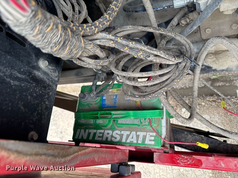 image for item EM2054 2021 Ring-O-Matic 850 HI CFM vacuum excavator