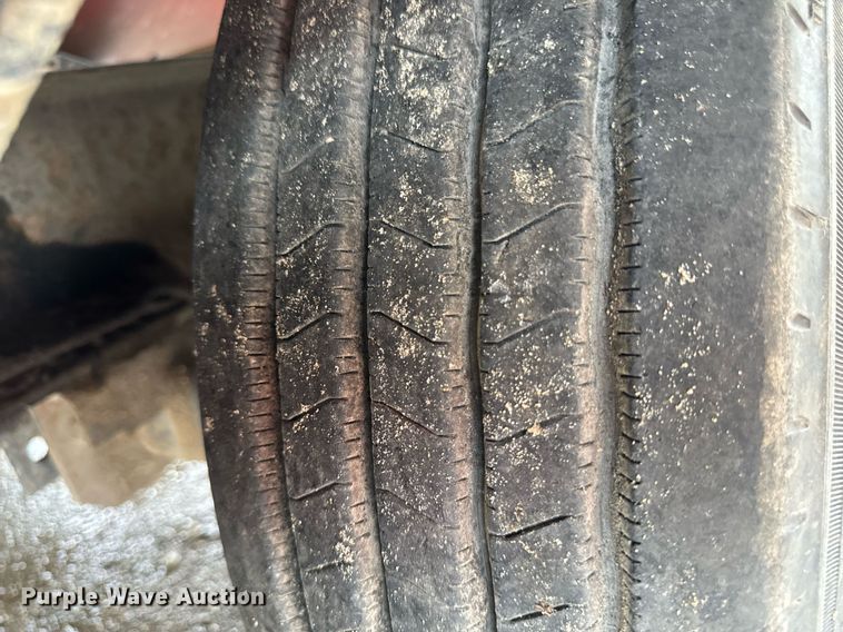 image for item EM2054 2021 Ring-O-Matic 850 HI CFM vacuum excavator