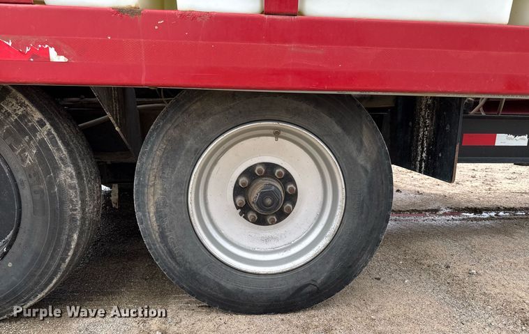 image for item EM2054 2021 Ring-O-Matic 850 HI CFM vacuum excavator