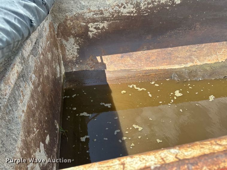 image for item EM2078 2007 Mack CV713 Granite dump truck