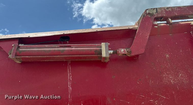 image for item EM2078 2007 Mack CV713 Granite dump truck