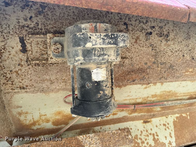 image for item EM2078 2007 Mack CV713 Granite dump truck