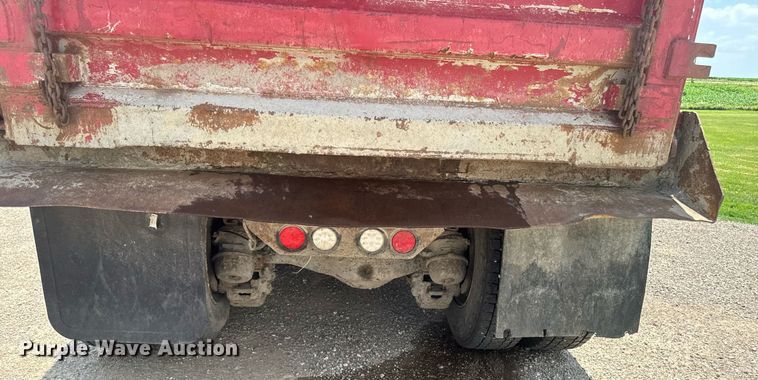 image for item EM2078 2007 Mack CV713 Granite dump truck