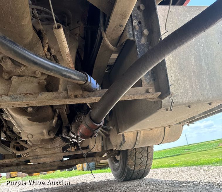 image for item EM2078 2007 Mack CV713 Granite dump truck