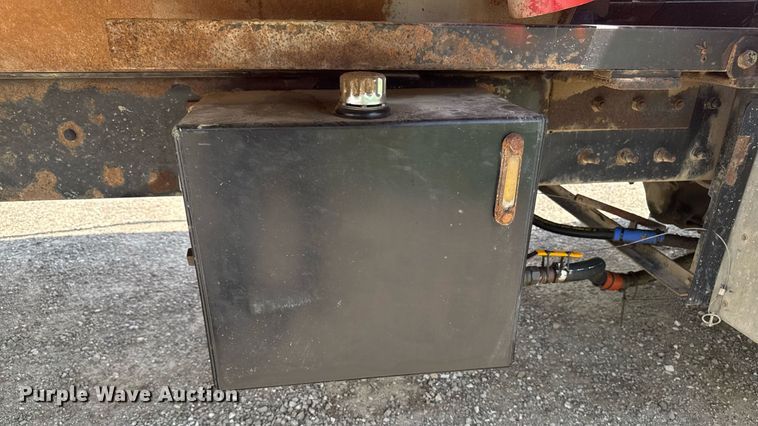 image for item EM2078 2007 Mack CV713 Granite dump truck