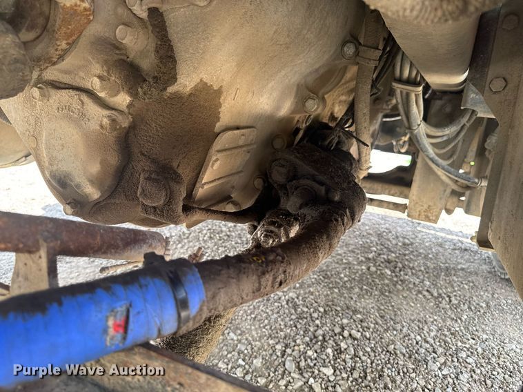 image for item EM2078 2007 Mack CV713 Granite dump truck