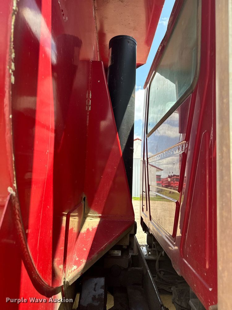 image for item EM2078 2007 Mack CV713 Granite dump truck