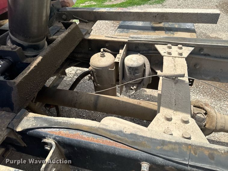 image for item EM2078 2007 Mack CV713 Granite dump truck