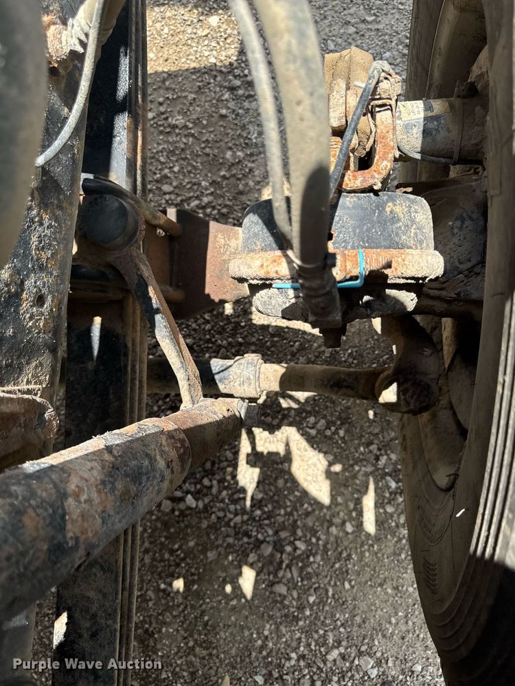 image for item EM2078 2007 Mack CV713 Granite dump truck