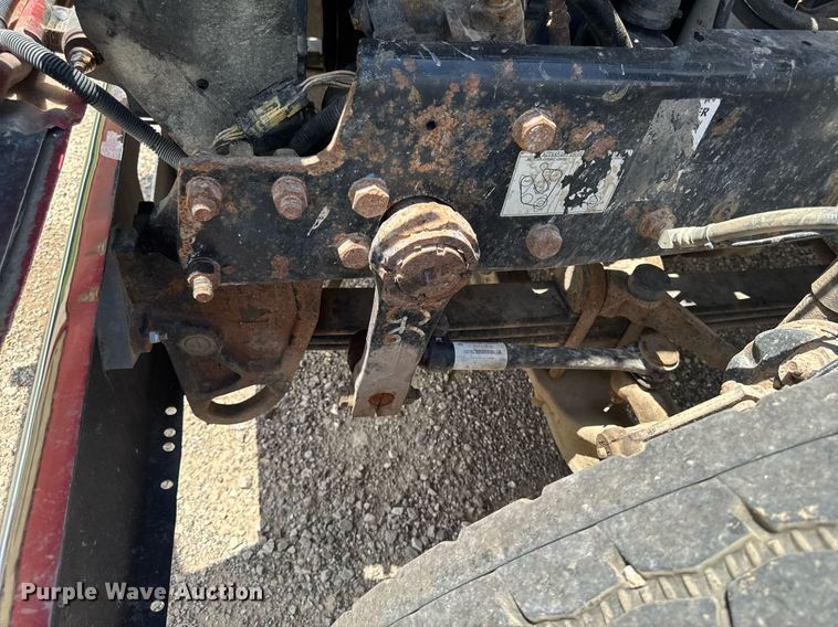 image for item EM2078 2007 Mack CV713 Granite dump truck