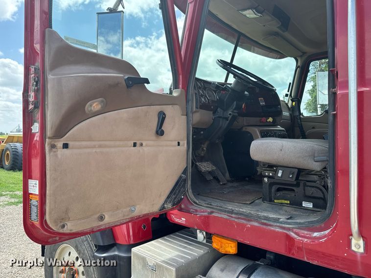 image for item EM2078 2007 Mack CV713 Granite dump truck