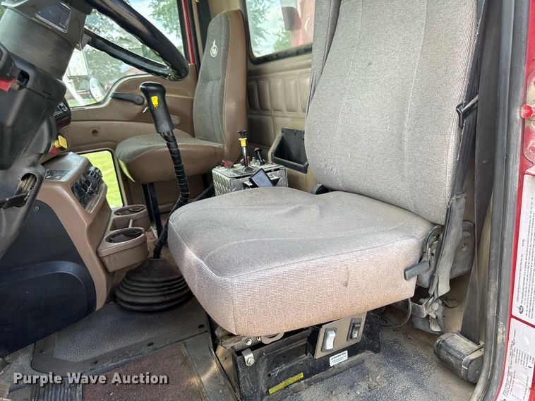 image for item EM2078 2007 Mack CV713 Granite dump truck