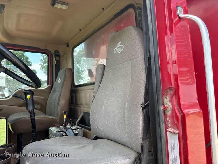 image for item EM2078 2007 Mack CV713 Granite dump truck