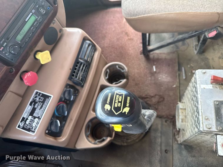 image for item EM2078 2007 Mack CV713 Granite dump truck