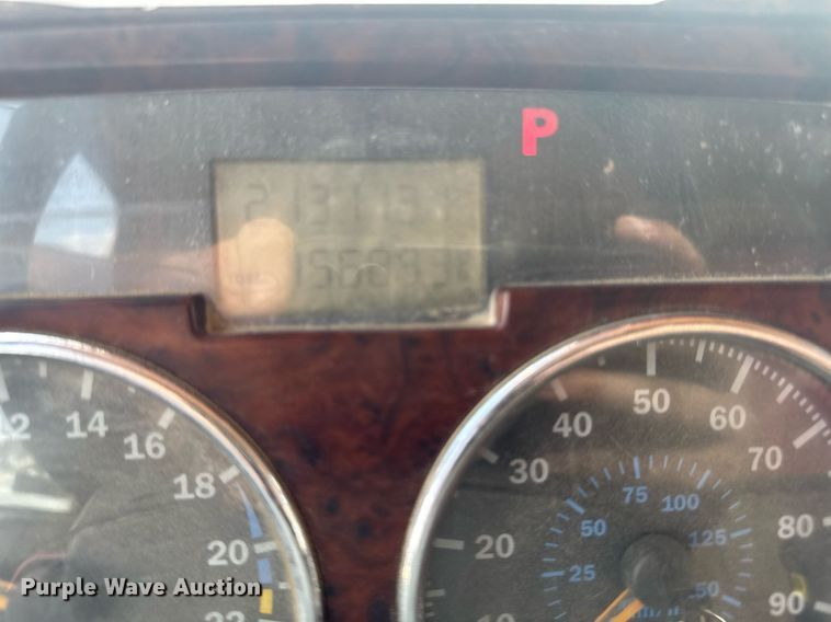 image for item EM2078 2007 Mack CV713 Granite dump truck