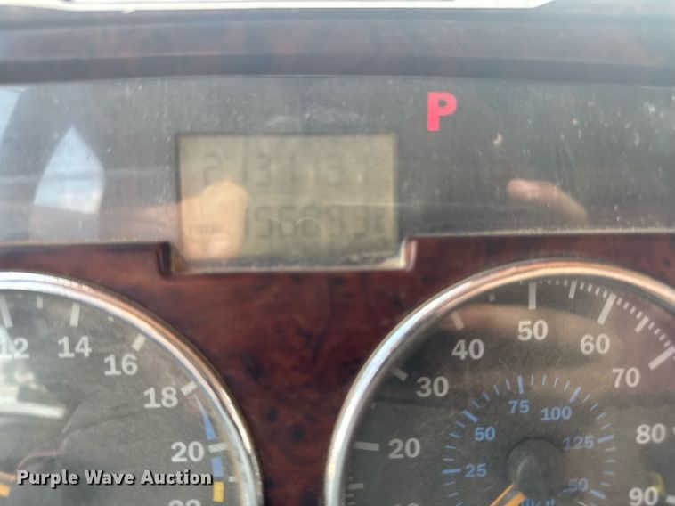 image for item EM2078 2007 Mack CV713 Granite dump truck