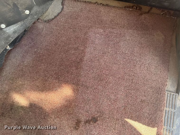 image for item EM2078 2007 Mack CV713 Granite dump truck